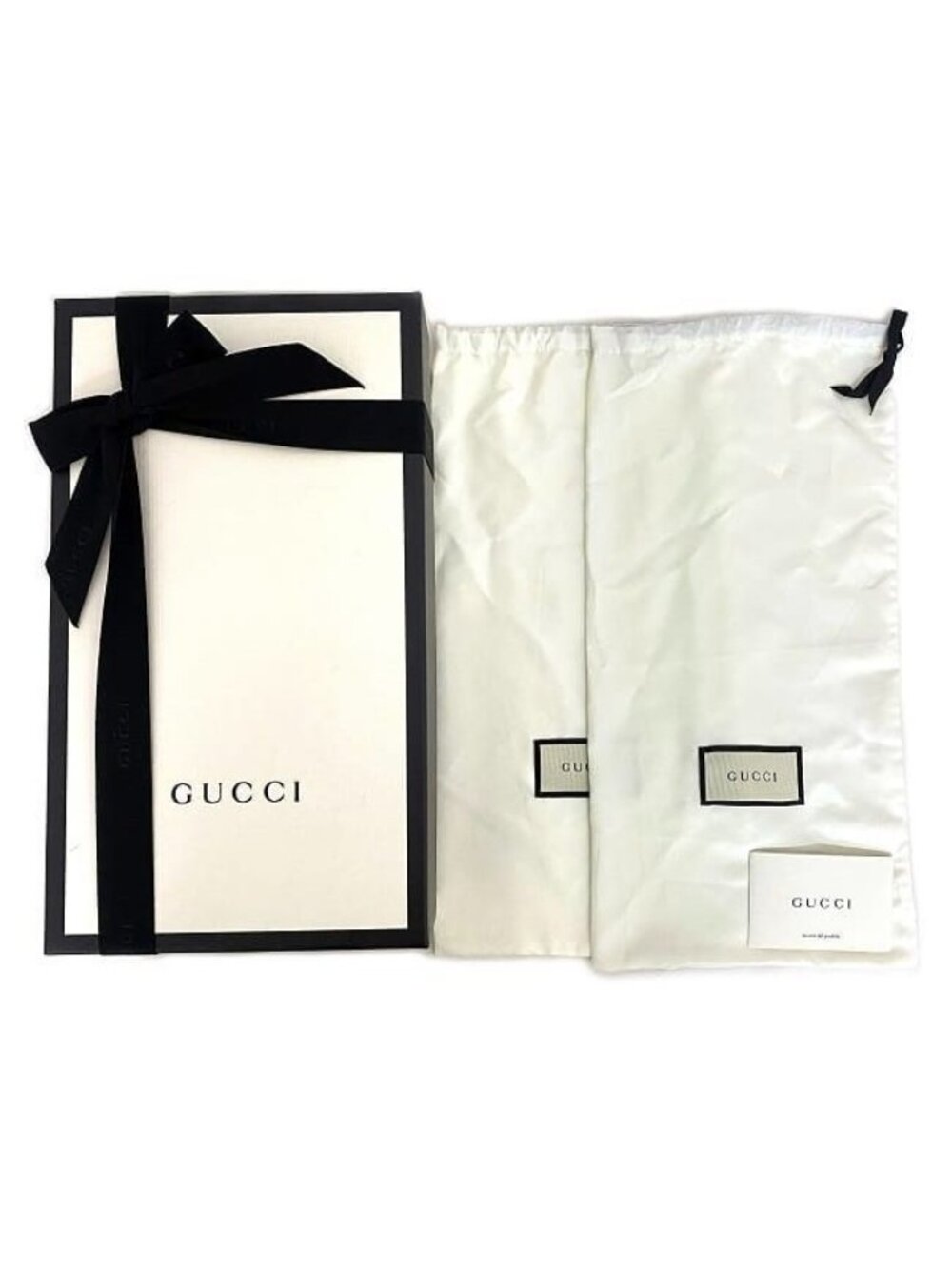 Gucci Shower Sandals Black Tricolor - Picture 10 of 10